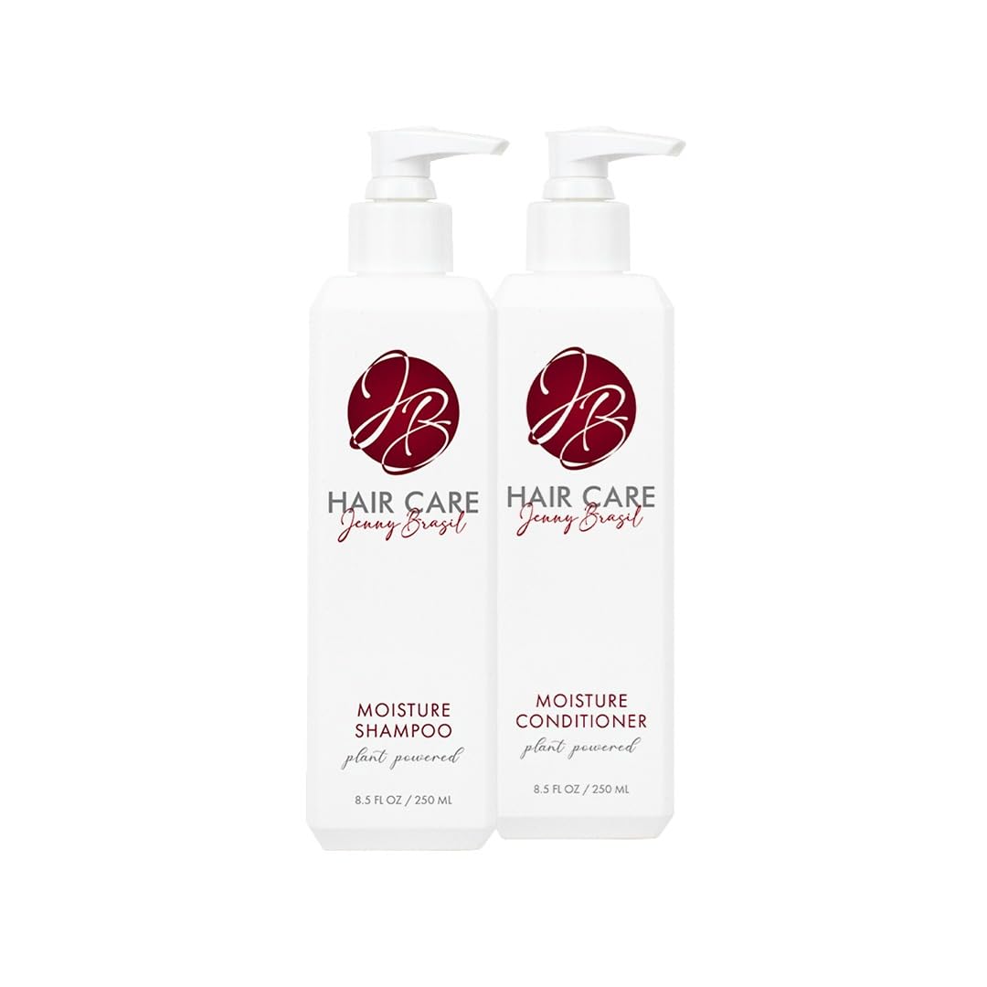 Moisture Shampoo & Conditioner I8871