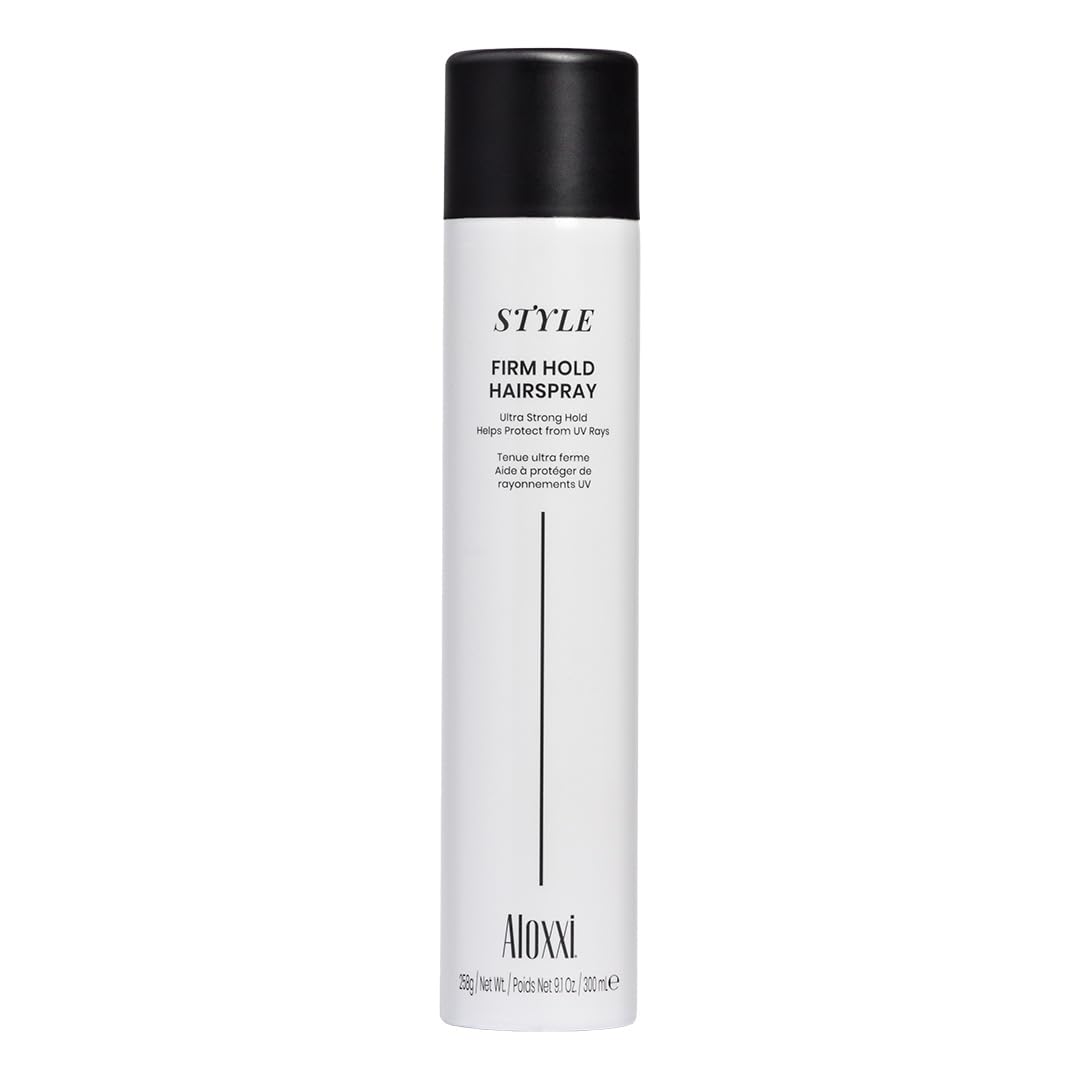 Firm Hold Hairspray with Color Protection, 9.1 Oz C98188