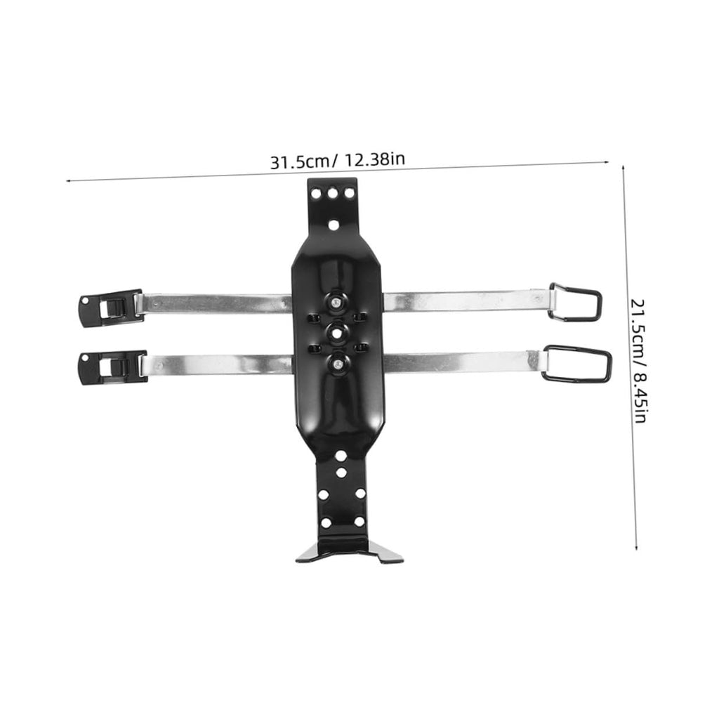 2 Pack Fire Extinguisher Holder Wall Mount Y642