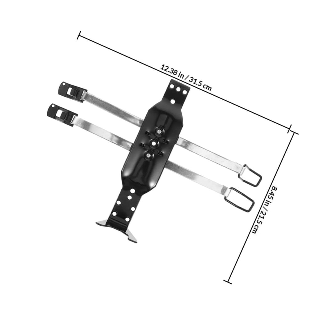 2 Pack Fire Extinguisher Holder Wall Mount Y642