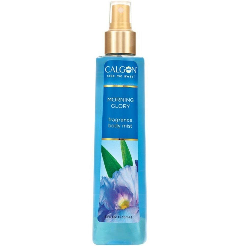 Morning Glory Fragrance Body Mist 8 oz (Pack of 8) P37645