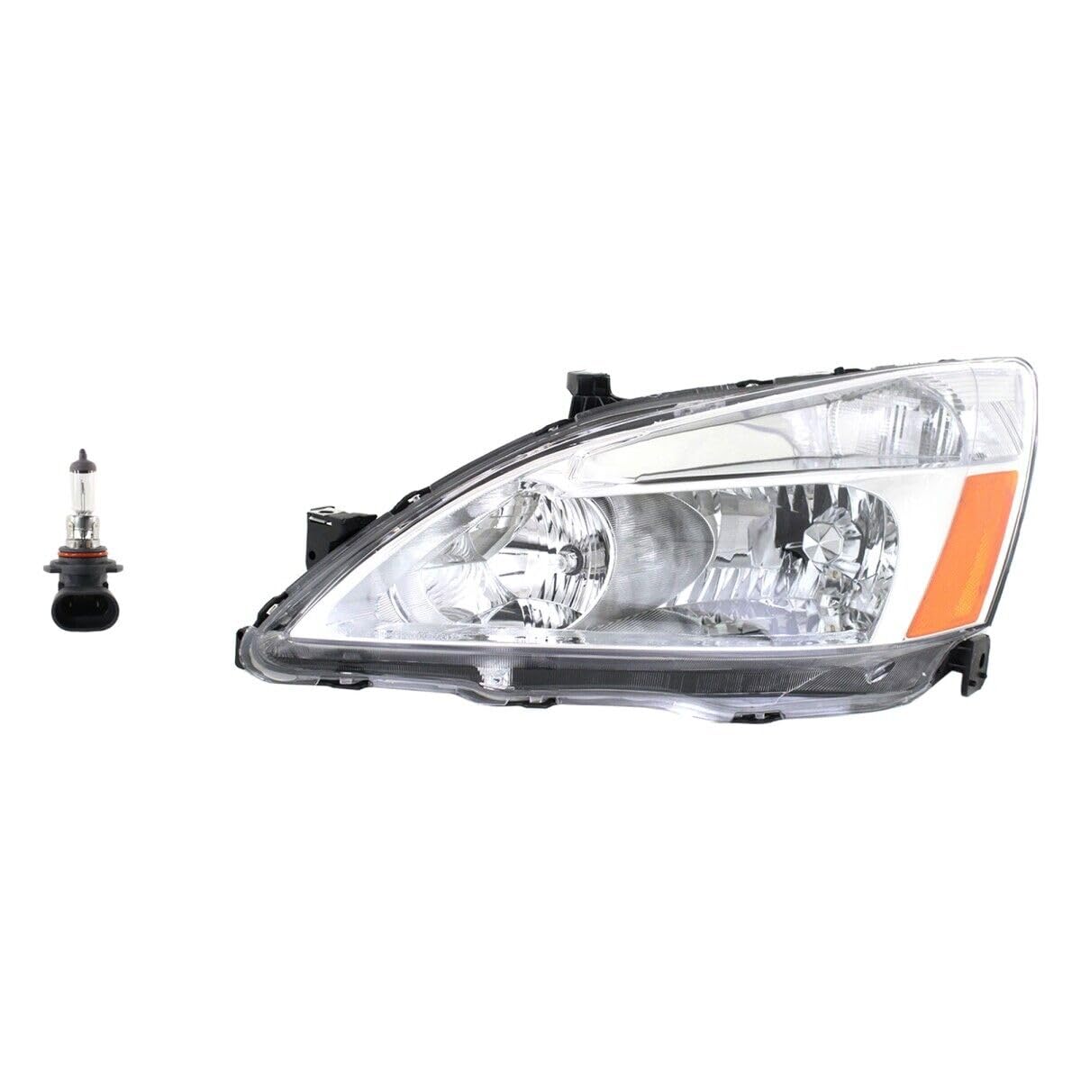 Left Hand Side Headlight Lamp for Honda Accord 2003-2007 A689546
