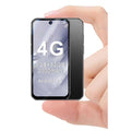 Unlocked Kids Cell Phone 3.88inch HD Touch Screen 4G Dual SIM Android 12 Black R9798