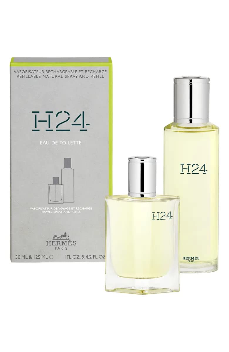 2-Piece Eau De Toilette Refillable Spray Gift Set H3971