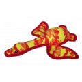 Camouflage Duck Dog Chew Toy with Multi-Squeakers E6500