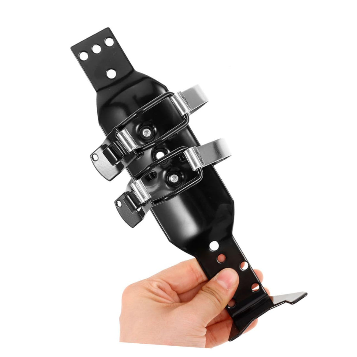 2 Pack Fire Extinguisher Holder Wall Mount Y642