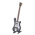 Mini Bass Guitar Replica with Stand B393571