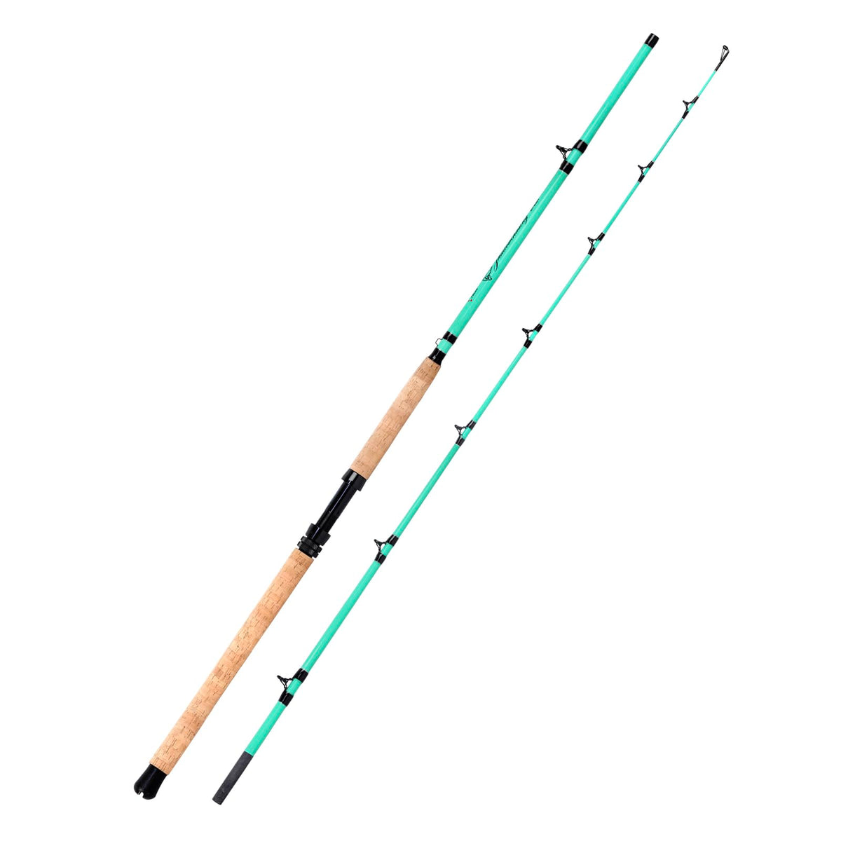 Catfish Fishing Rods Medium Heavy Casting Rod with Cork Handle F2061