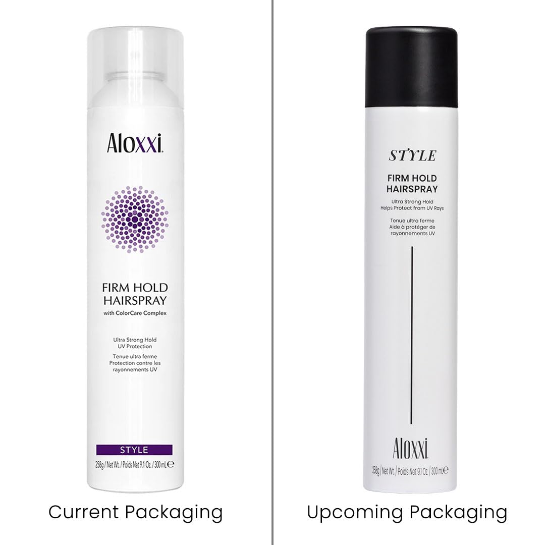 Firm Hold Hairspray with Color Protection, 9.1 Oz C98188