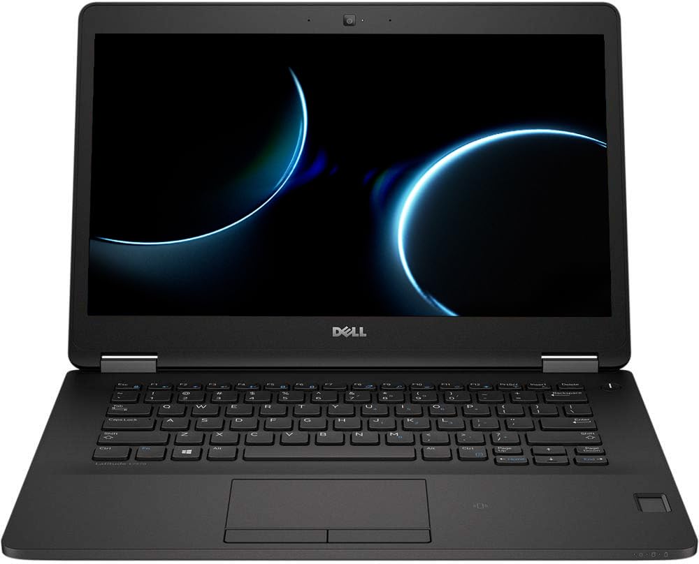 14-Inch Laptop with Intel Core i5, 8 GB RAM, 256 GB SSD, Windows 11 Pro J6161
