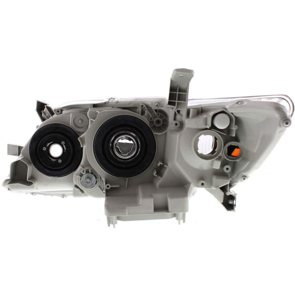 Toyota Camry Headlight Assembly Pair Driver and Passenger Side DOT Certified V823091