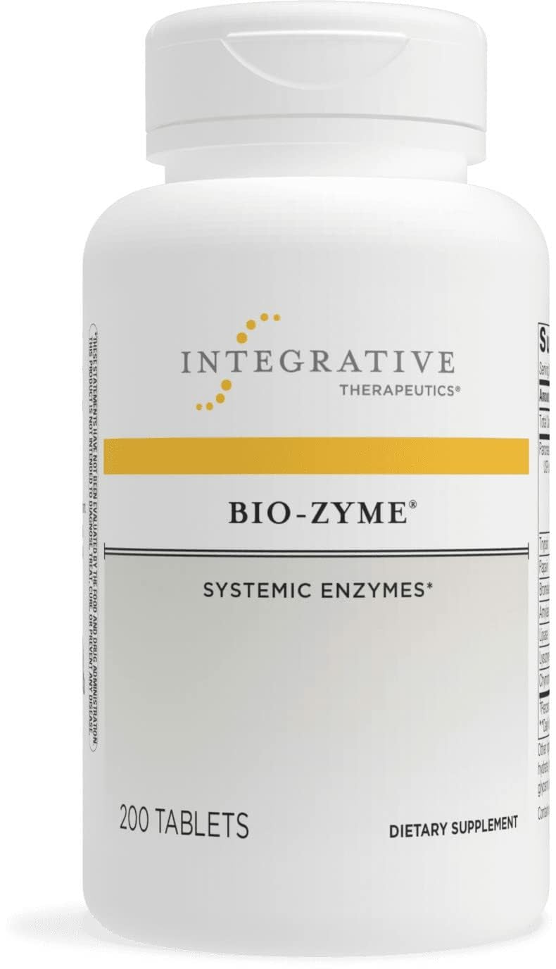 Bio-Zyme 200 Tablets Y41790