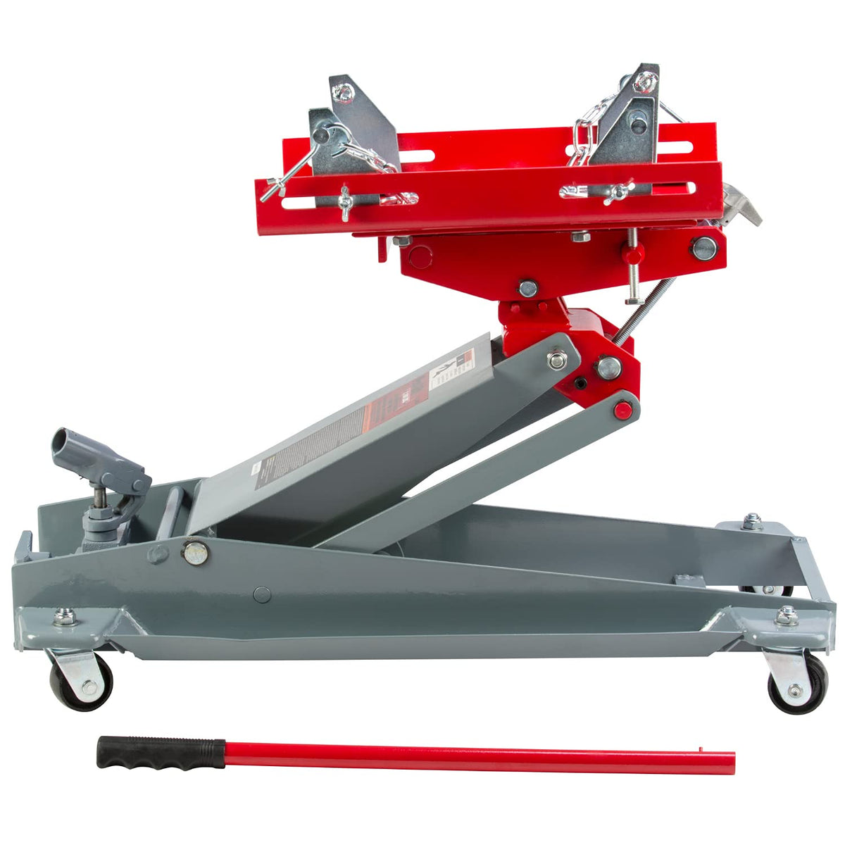 Low Profile Transmission Jack 1100 Lbs 1/2 Ton V227