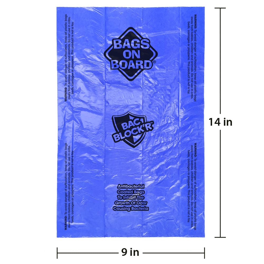 Dog Poop Bags 600 Count M63831