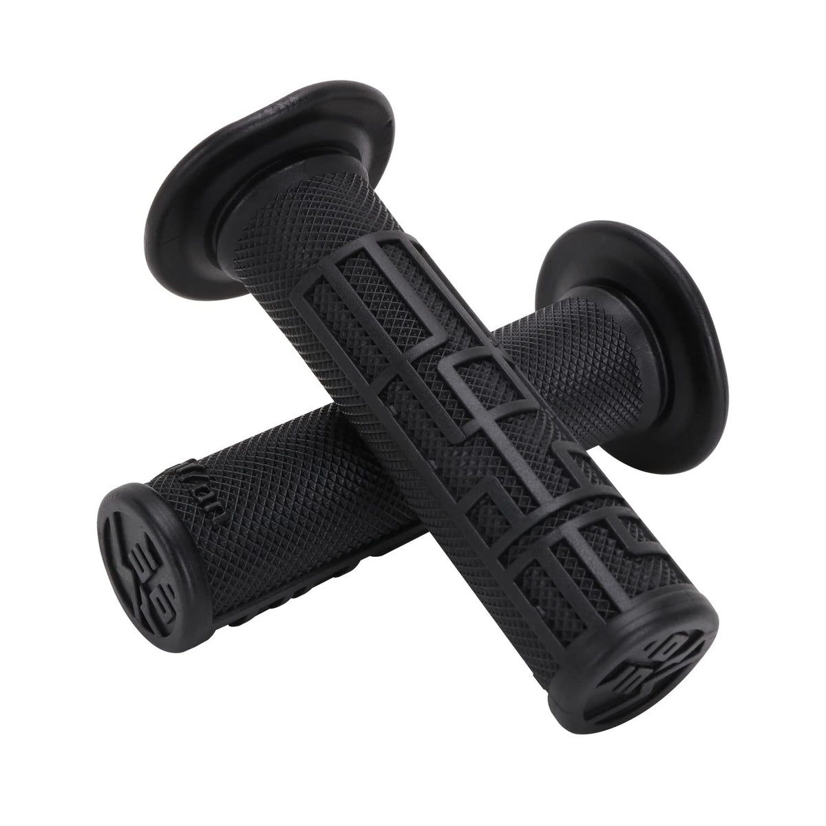 Black Handlebar Grips U289