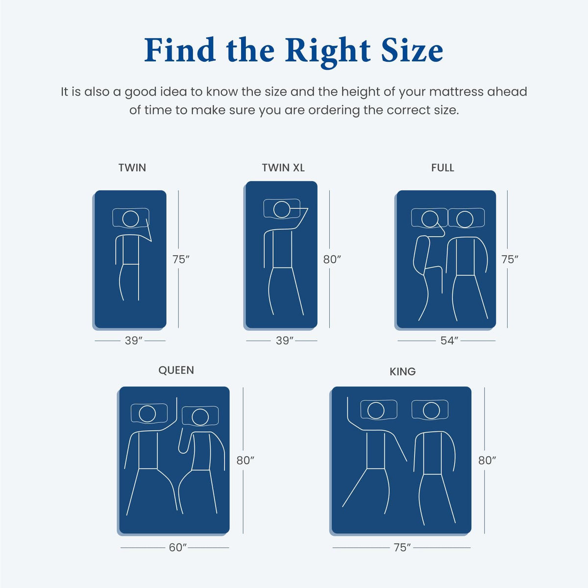 Twin XL 12 Inch Medium Firm Mattress X3648