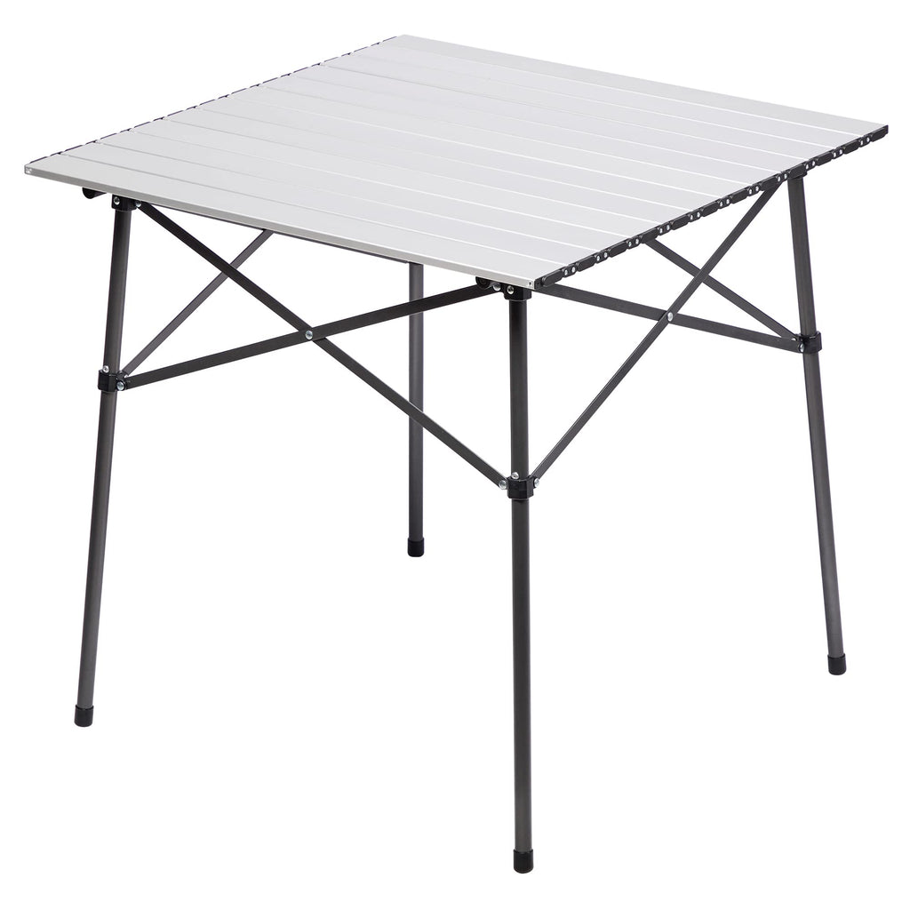 Lightweight Aluminum Folding Table Q487