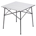 Lightweight Aluminum Folding Table Q487