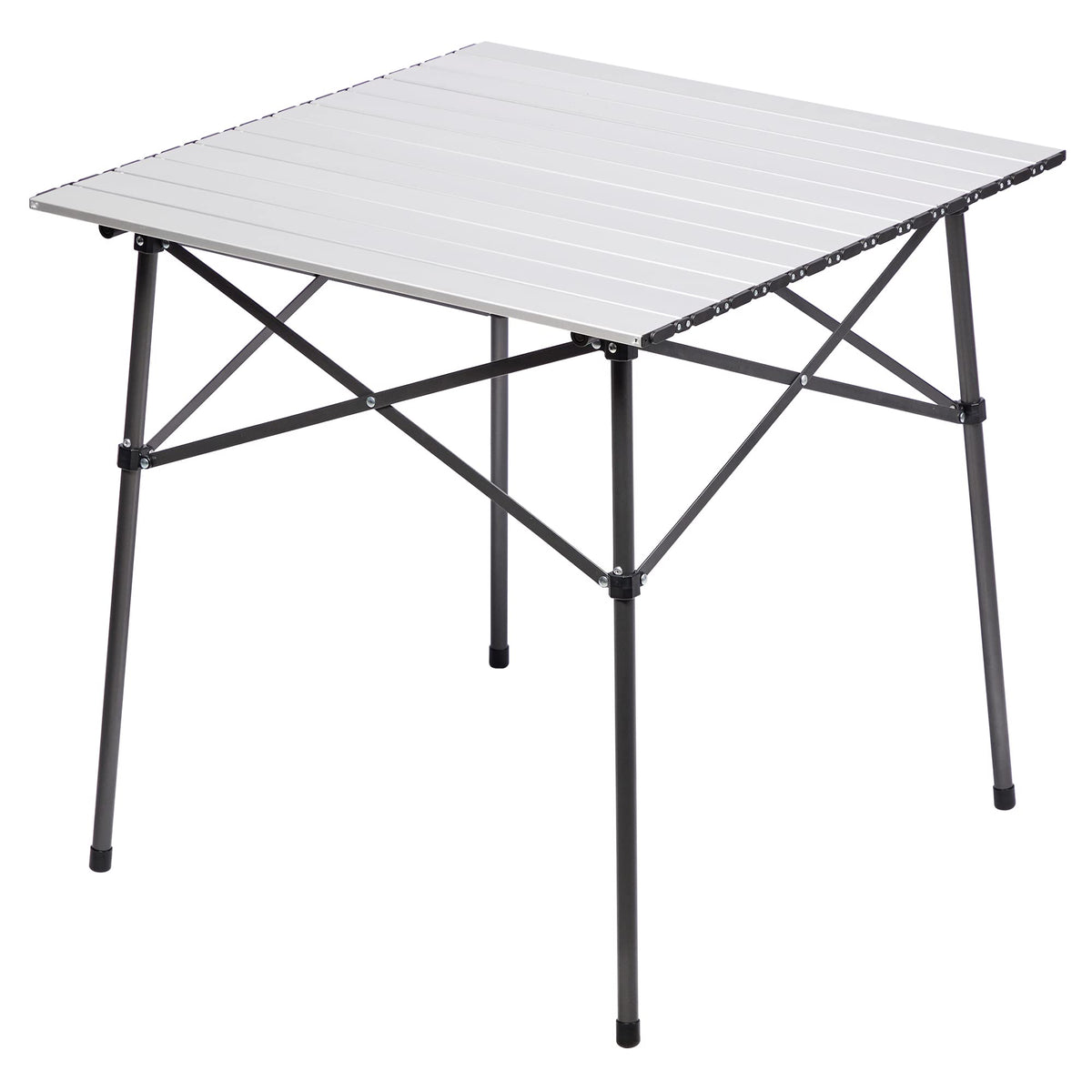 Lightweight Aluminum Folding Table Q487