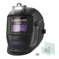 Auto-Darkening Welding Helmet True Color Shade 4/9-13 Y99282