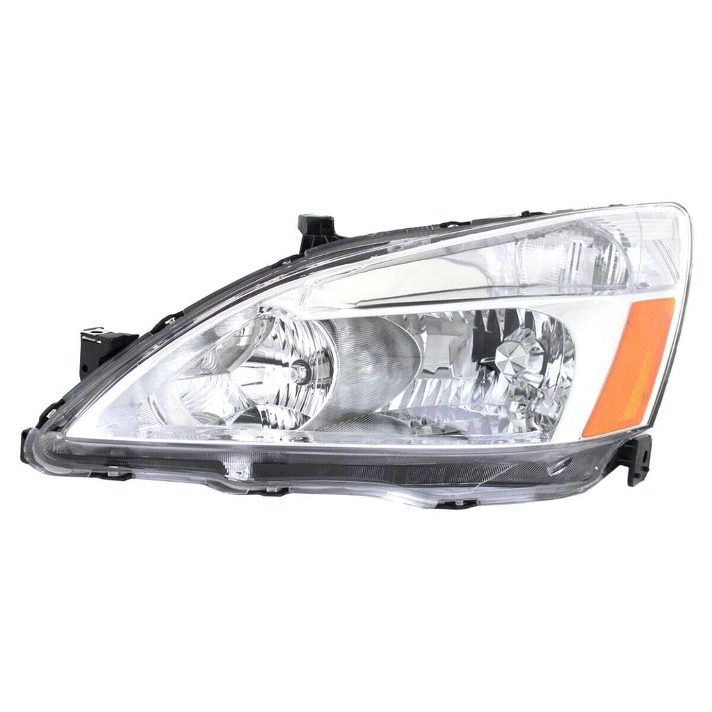 Left Hand Side Headlight Lamp for Honda Accord 2003-2007 A689546