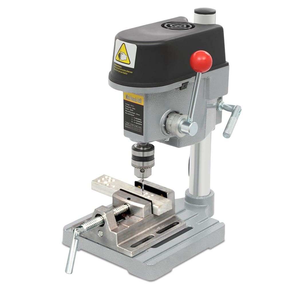 Mini Portable Corded Benchtop Drill Press M72579