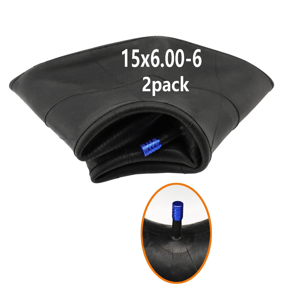 15x6.00-6" Inner Tubes 2-Pack O892