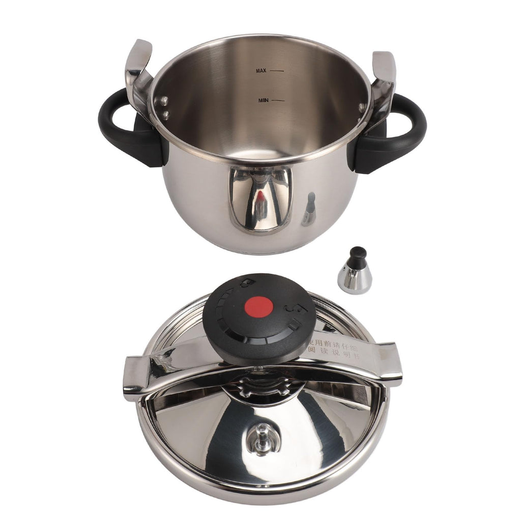 3L Stainless Steel Stove Top Pressure Cooker E15735