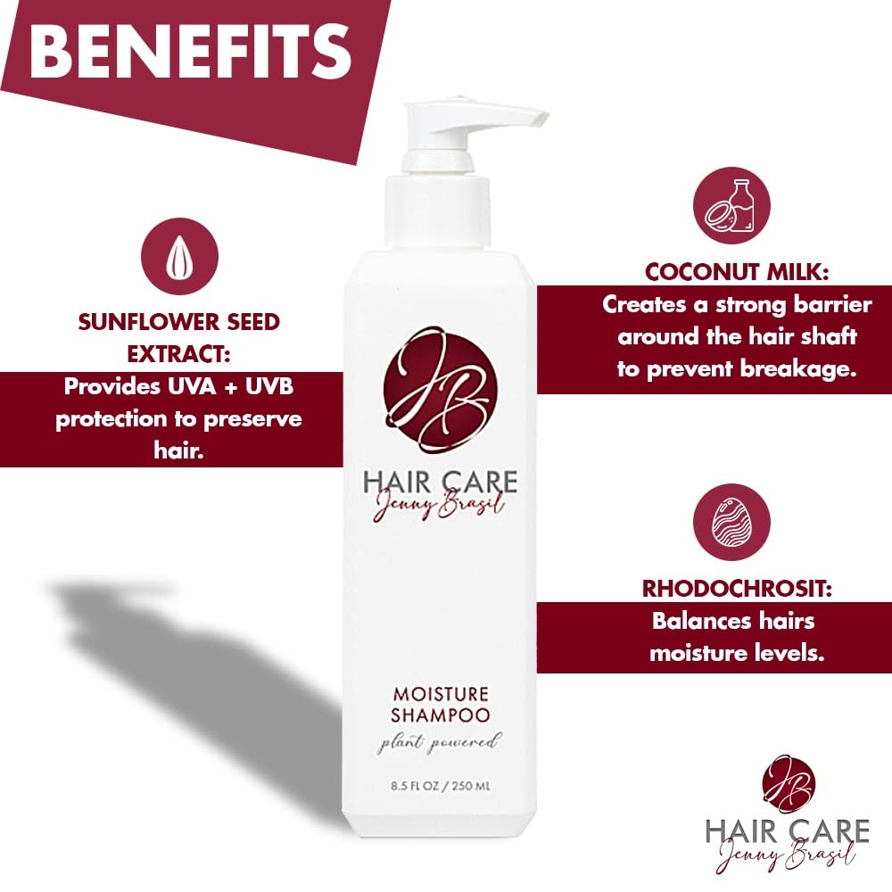 Moisture Shampoo & Conditioner I8871