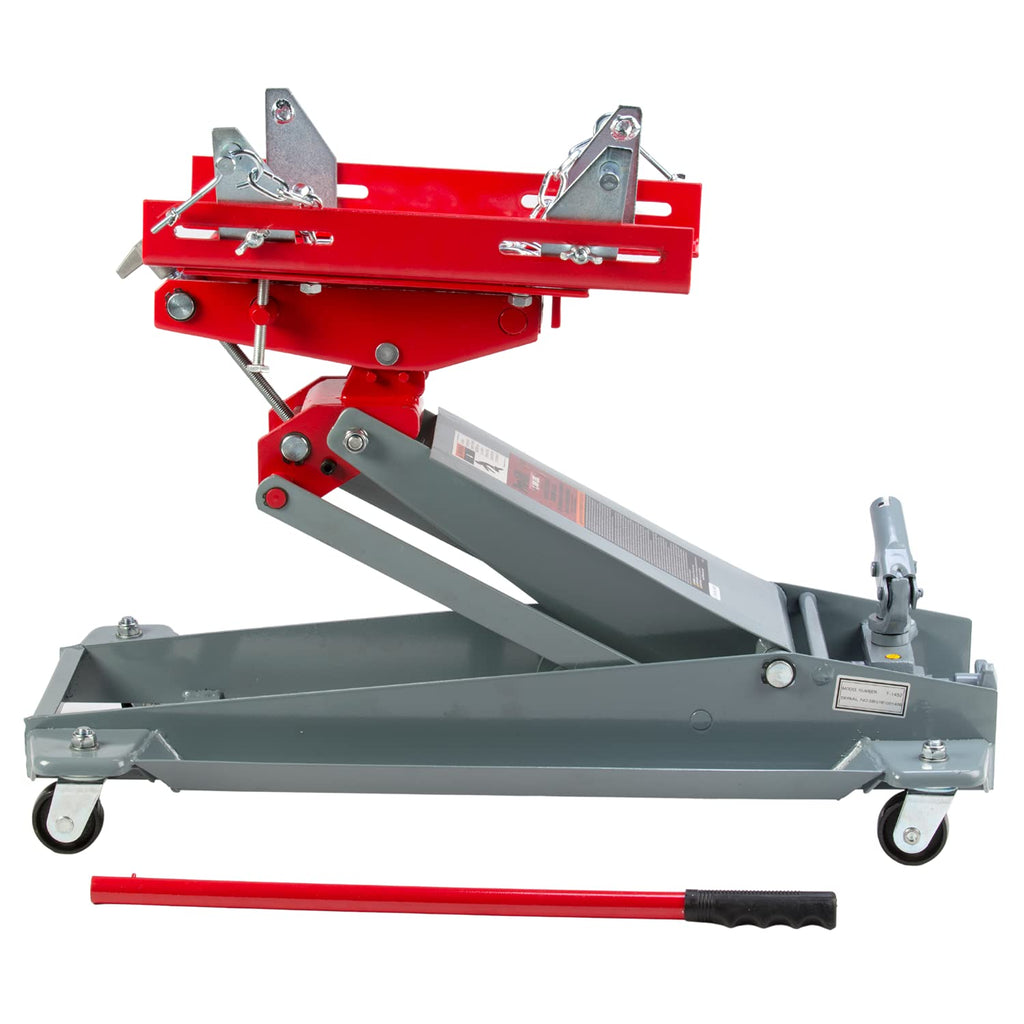 Low Profile Transmission Jack 1100 Lbs 1/2 Ton V227