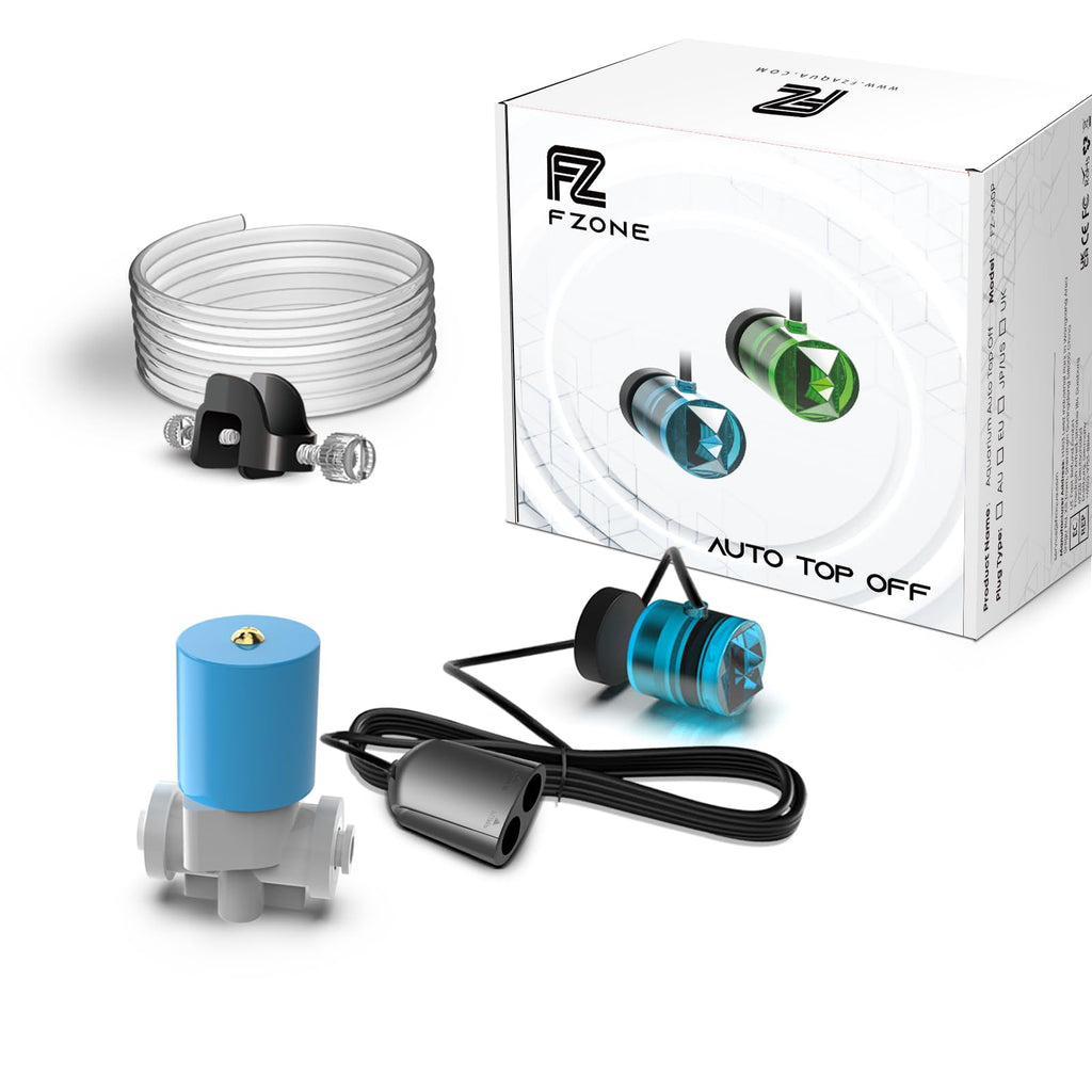 Nano Auto Top Off with Solenoid A427