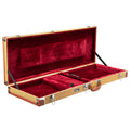 Yellow Electric Guitar Hard Shell Case H5360