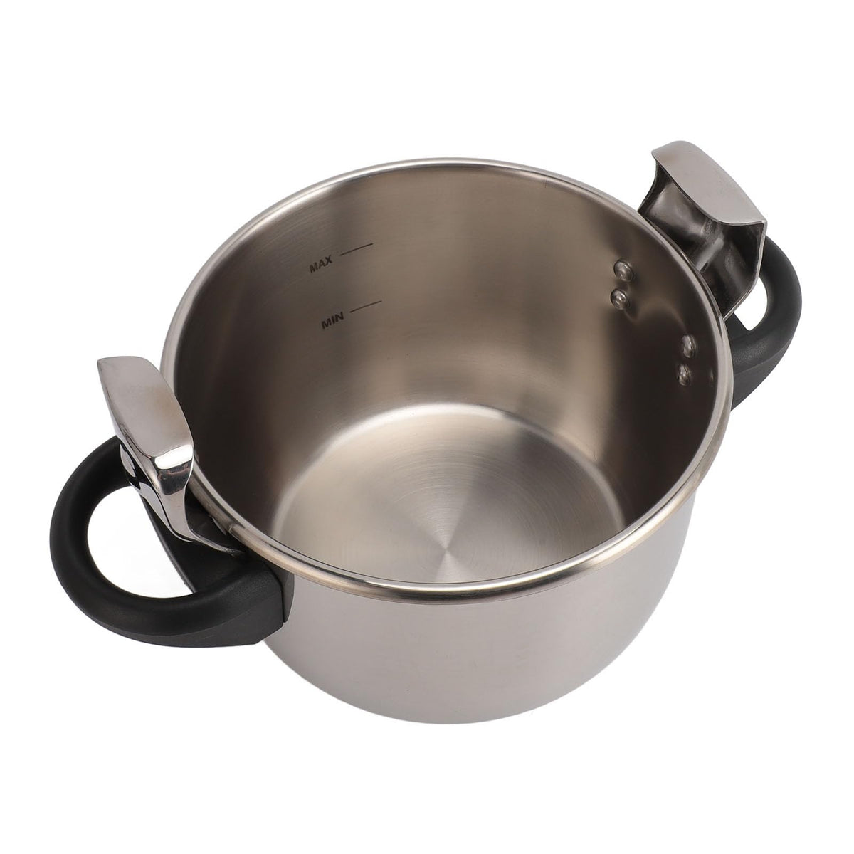 3L Stainless Steel Stove Top Pressure Cooker E15735