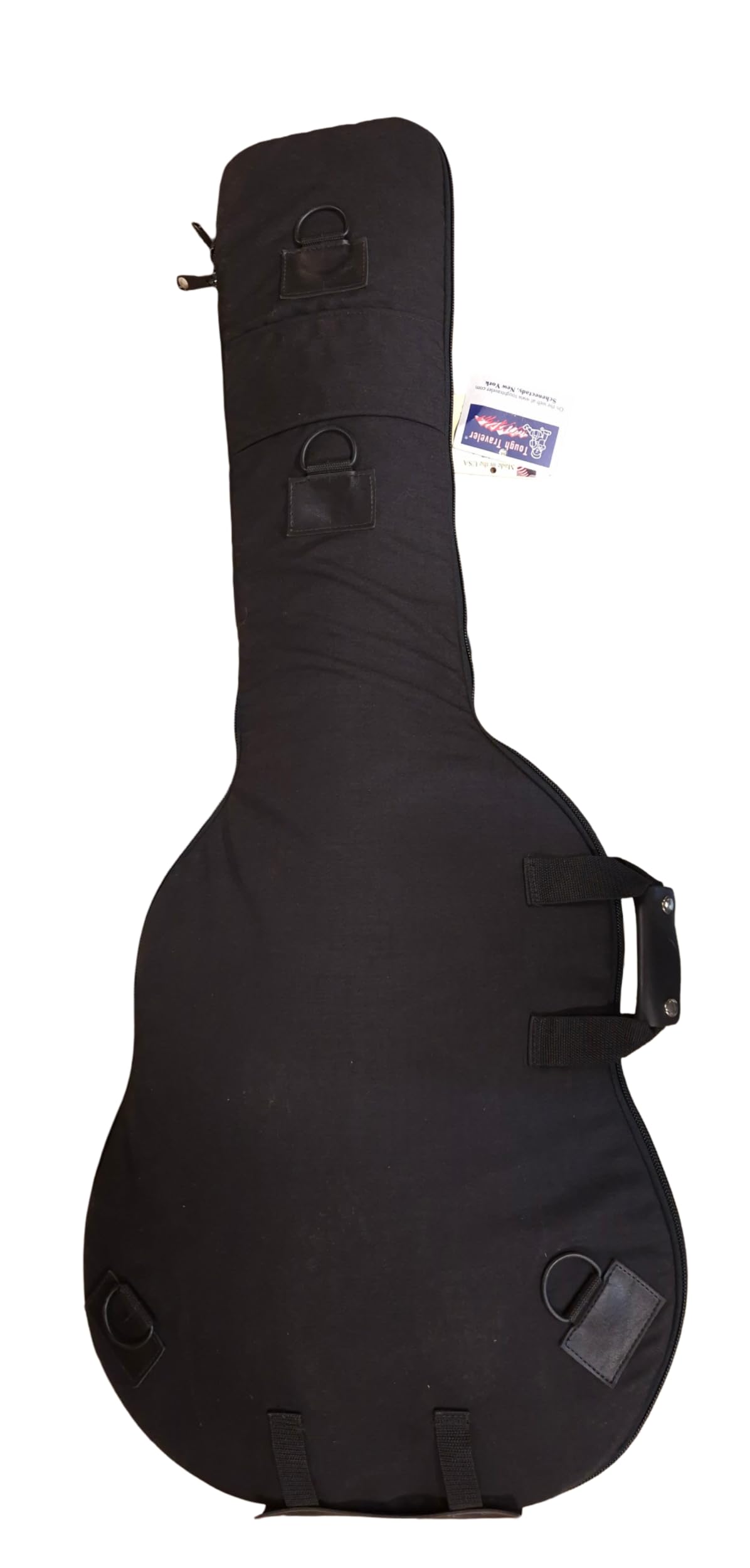 Semi-Hollow Body Electric Guitar Bag V189