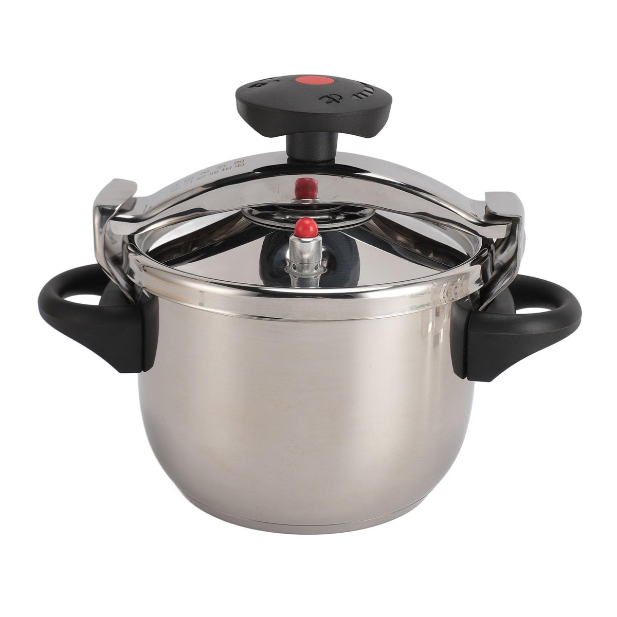 3L Stainless Steel Stove Top Pressure Cooker E15735
