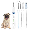 Pet Ultrasonic Tooth Cleaner with 3 Adjustable Modes F53110