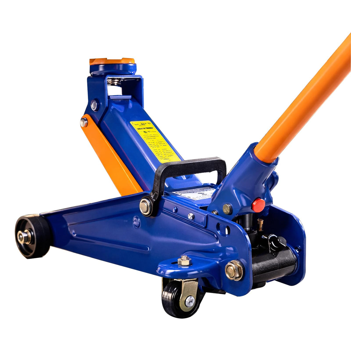 Heavy Duty Low Profile Floor Jack 2 Ton L480364