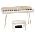 88-Key Weighted Digital Piano with 3-Pedal and Stand I8119