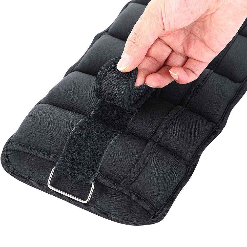 Set of 2 5 lbs Ankle and Wrist Weights R1481