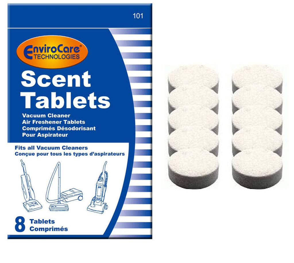 Vacuum Cleaner Scent Tablets 8 Pack I314