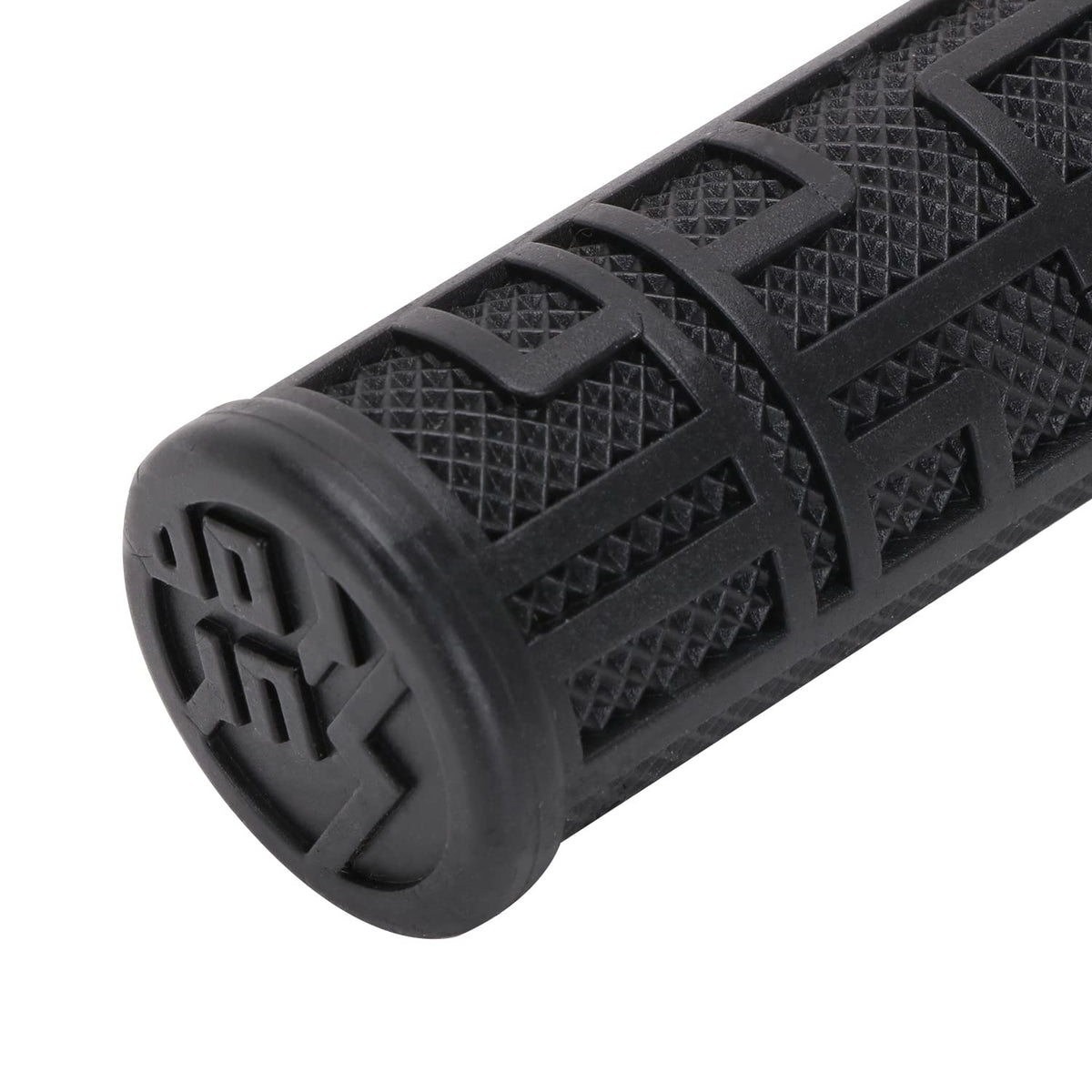 Black Handlebar Grips U289