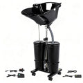 Portable Shampoo Bowl with Electric Pump H90468