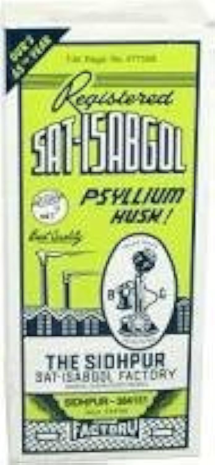 Psyllium Husk 200 Gram 2 Pack M1141