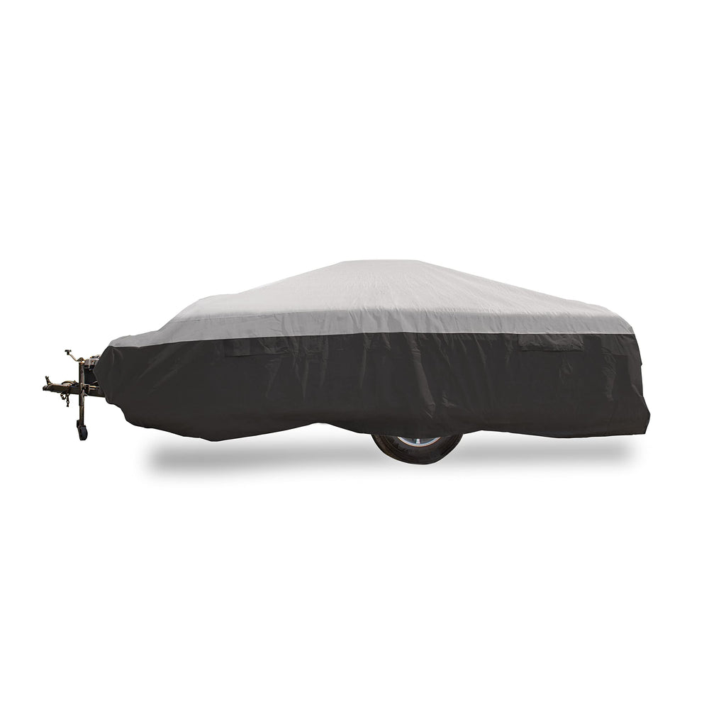 14-16-Ft Pop-Up Camper RV Cover with Storage Bag W83074