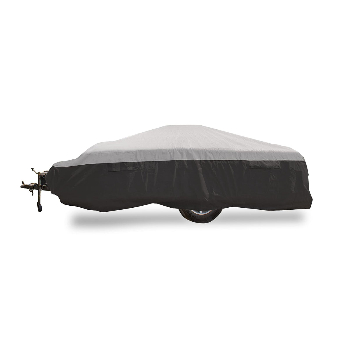 14-16-Ft Pop-Up Camper RV Cover with Storage Bag W83074