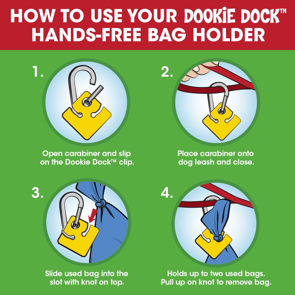 Dog Poop Bags 600 Count M63831