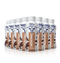 Chocolate High Protein Shake 8 Pack X59716