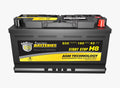 12V 92Ah 850 CCA H8 AGM Battery E82099