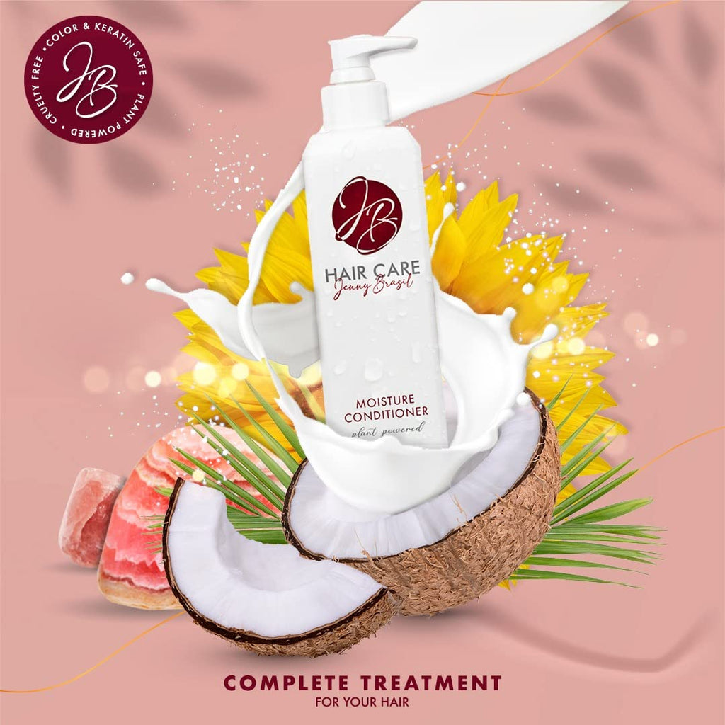 Moisture Shampoo & Conditioner I8871