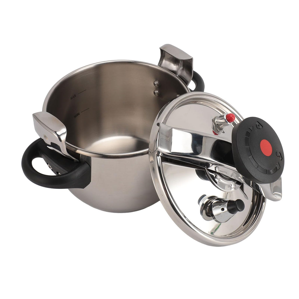 3L Stainless Steel Stove Top Pressure Cooker E15735